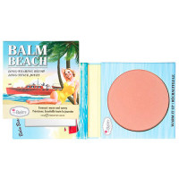 Рум'яна-бронзер theBalm Bronzer Balm Beach Neutral Pink